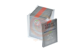 Иглы Organ Needles DPx5 SPI №100/16