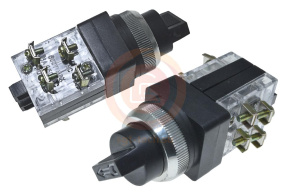 DK0702 Пластиковый корпус переключателя