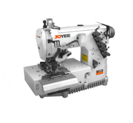 Двухигольная машина ЦЕПНОГО СТЕЖКА JOYEE JY-C279-064 (комплект)