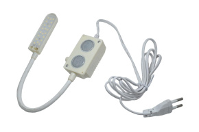 Лампа AOM - 20D с Вилкой на магните