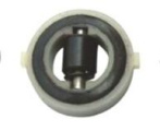 Ролик платформы (с ушками) M-080 / YF25607-T