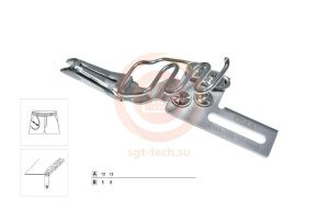 Приспособление UMA-130 (12-6 мм)