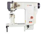 Двухигольная колонковая швейная машина JOYEE JY-H962-D-H (комплект)