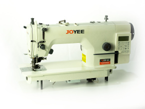 Прямострочная швейная машина JOYEE JY-A520G-2-W-D2 (комплект)