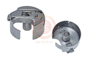 Шпульный колпачок BC-DLN (BTR / игол.продв./обрезка./без пружинки), YF