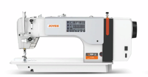 Прямострочная швейная машина JOYEE JY-A920L-D8S-W-CP (комплект)