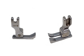 Лапка для отстрочек 21R-NF (правая), YF