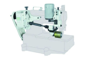 YF26303-T / YZ26103-F (PL-S1) Пуллер для плоскошовных машин с плоской платформой