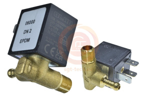 Клапан электромагнитный 1/8 № 14, № 13, № 10 (TRI-2002/35/05)