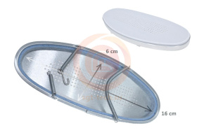 Накладка тефлоновая для паровой щётки FN-200