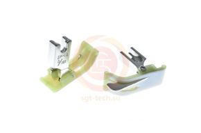 Лапка для отстрочки SP-18 3/16 (4,8 мм) тефлон правая, YF