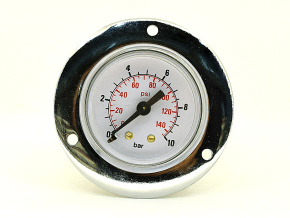 CV126 Манометр 10 бар