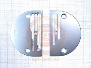 Пластина игольная B28