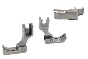 Лапка для отстрочки роликовая R-810 1/32 (правая), YF