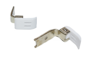 Лапка фторопластовая MT-260 3/8 (9,5 мм) для 2-х игольной машины, YF