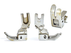 Лапка роликовая R2Е