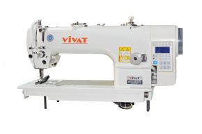 Промышленная швейная машина VIVAT VT-6650DHB (комплект)