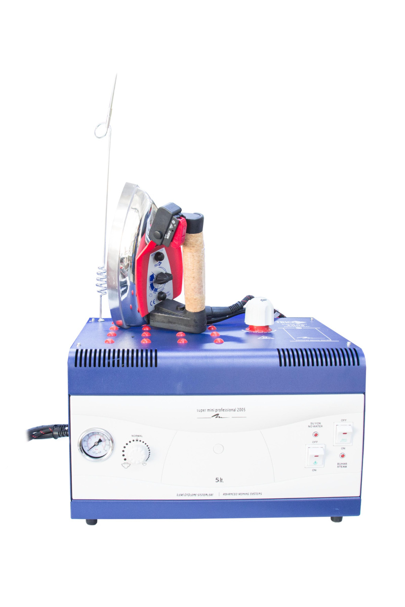 Парогенератор WJ-TRI-2005 (5л.) с электропаровым утюгом