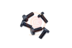 Винт 201S11038 SK576 (3,5) (крепления двигателя ткани на ОВЕРЛОК) без прессшайбы