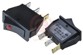 ZJ-195 (10074580) Кнопка включения