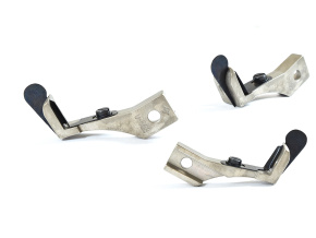 Лапка внутренняя U-568 1/8 (2-е продв.) с ограничит.бортиком