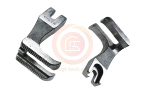 Лапка внешняя U-192LW 3/16, YF (двойной кант)