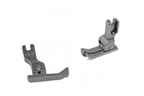 Лапка для отстрочек 222L-nf (левая), YF