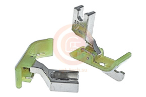 Лапка для отстрочки TSP-18 L 1/16 (1,6 мм) тефлон левая