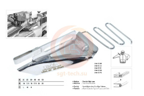 Приспособление Uma-30 PG (40mm-20mm)