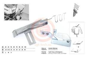 Приспособление Uma-22 (40mm-20mm)