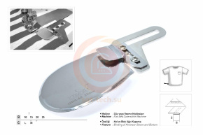 Приспособление Uma-50 20mm