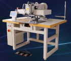 Автоматическая швейная машина HighTex 733PLC/X (300*300мм) (комплект)