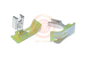 Лапка для отстрочки TSP-18 L  3/16 (4,8 мм) тефлон левая