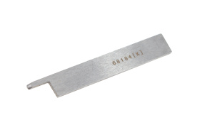 07-6310-0 68184K Нож подвижный (верхний) (широкий 8мм) Union Special, YF