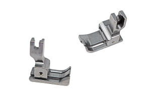 Лапка для отстрочек 225L-nf (левая), YF