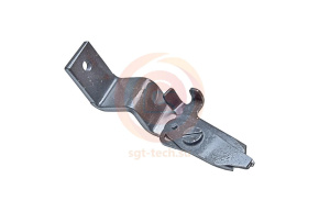 10002450 Пинцет обрезки