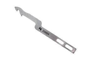 Нож подвижный обрезки нижней нити 30119006/350024 , Y