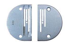 Пластина игольная B30