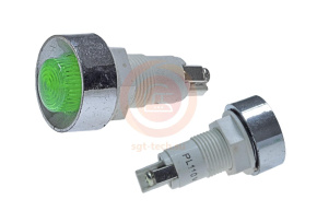 DD0105 Зеленая сигнальная лампочка