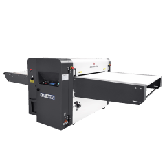 Проходной дублирующий пресс Oshima OP-1000LA