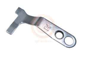 Нож неподвижный S02637-0-01 (11319001/LU711/115019001), YF