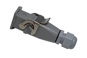 CDF1248 Розетка с вилкой