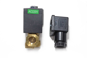 CQF0432 Электромагнитный клапан на воду ( G1/4＞160℃＞0.6MPa