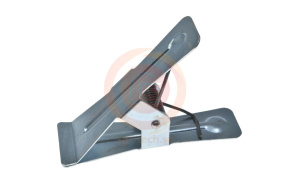 Зажим для кроя малый (Р) №6 Турция (капля) плоский