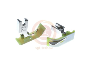 Лапка для отстрочки SP-18 1/16 (1,6 мм) тефлон правая, YF