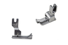 Лапка для отстрочек 223L-nf (левая), YF