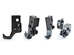 Лапка для отстрочки Внутренняя  601-3RG 3/32 с пружинкой