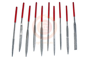 Набор надфилей YF05616-T (160х4mm), YF