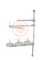 Бобиностойка 3-х ниточная