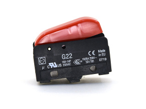 AR4P Кнопка подачи пара на утюг